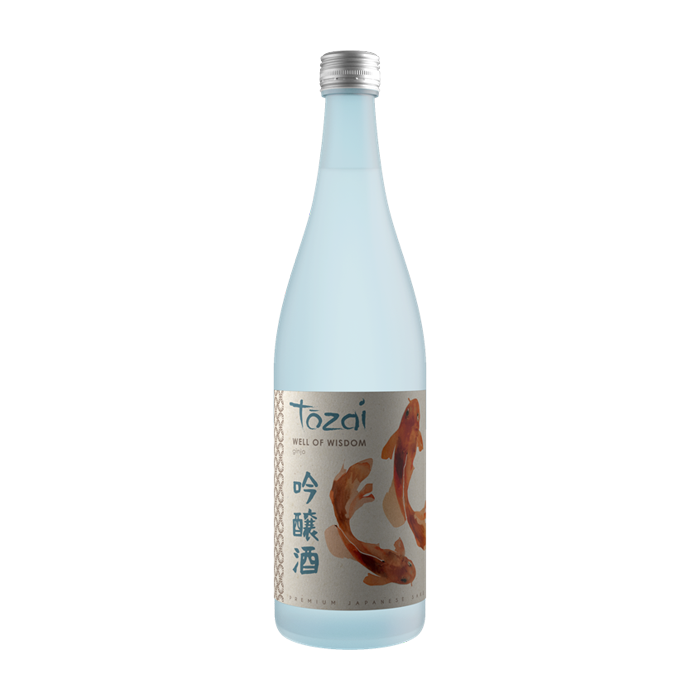 Kizakura Tozai Well of Wisdom Ginjo Sake (720ML)