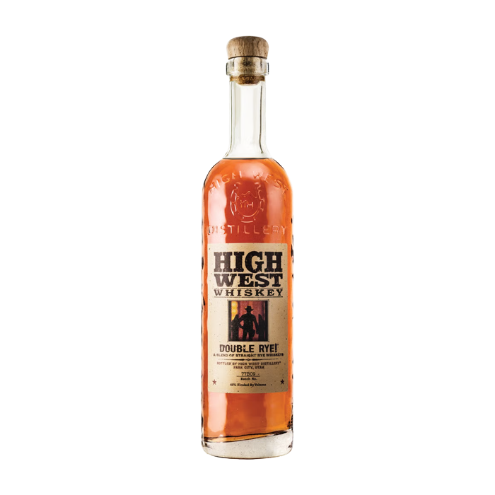 High West Double Rye (750ML)