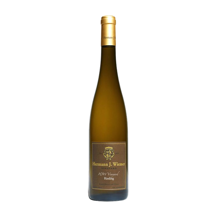 Hermann J. Wiemer HJW Vineyard Riesling 2023 (750ML)
