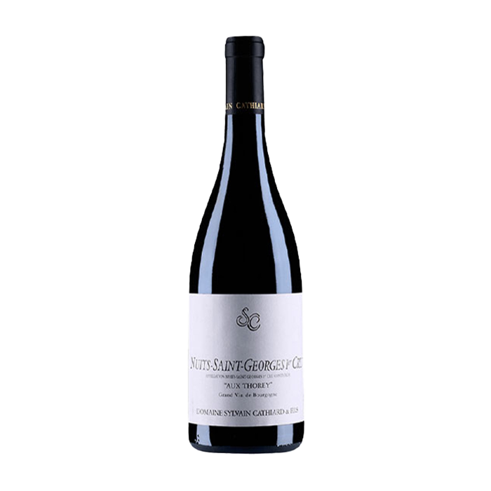 Nuits St Georges Aux Thorey Sylvain Cathiard 2023 (750ML)