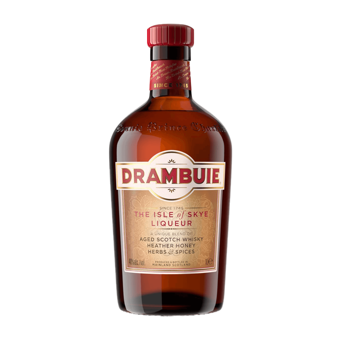Drambuie Cordial (750ML)