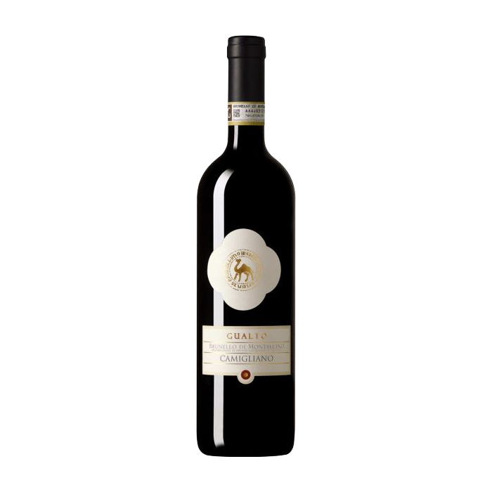 Brunello di Montalcino Riserva Gualto Camigliano 2016 (750ML)