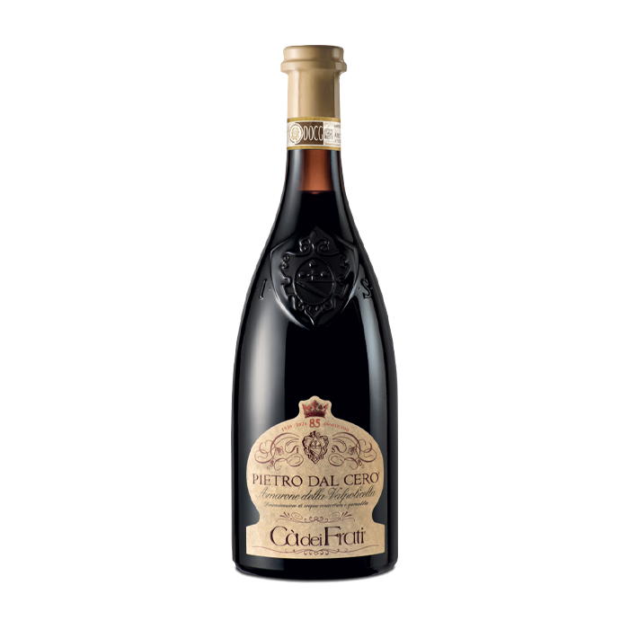 Amarone della Valpolicella Pietro Dal Cero Ca dei Frati 2019 (750ML)