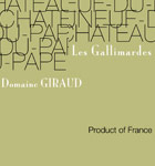Chateauneuf du Pape Blanc les Gallimardes Domaine Giraud 2018 (750ML)