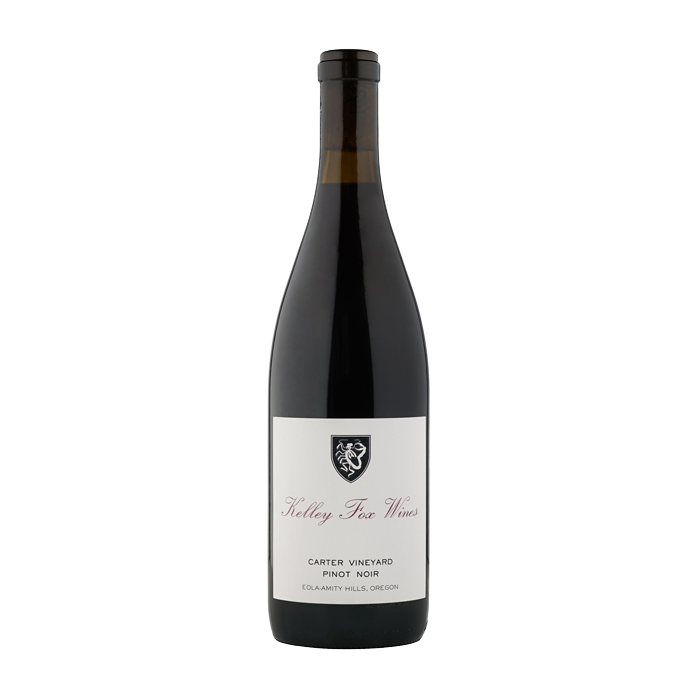Kelley Fox Carter Vineyard Pinot Noir Eola Amity Hills 2023 (750ML)