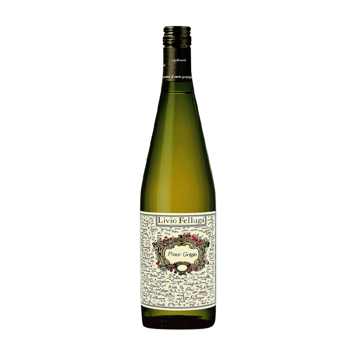 Pinot Grigio Colli Orientali Del Friuli Livio Felluga 2022 (750ML)