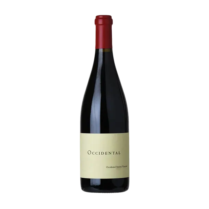Occidental Occidental Station Vineyard Pinot Noir 2023 (750ML)