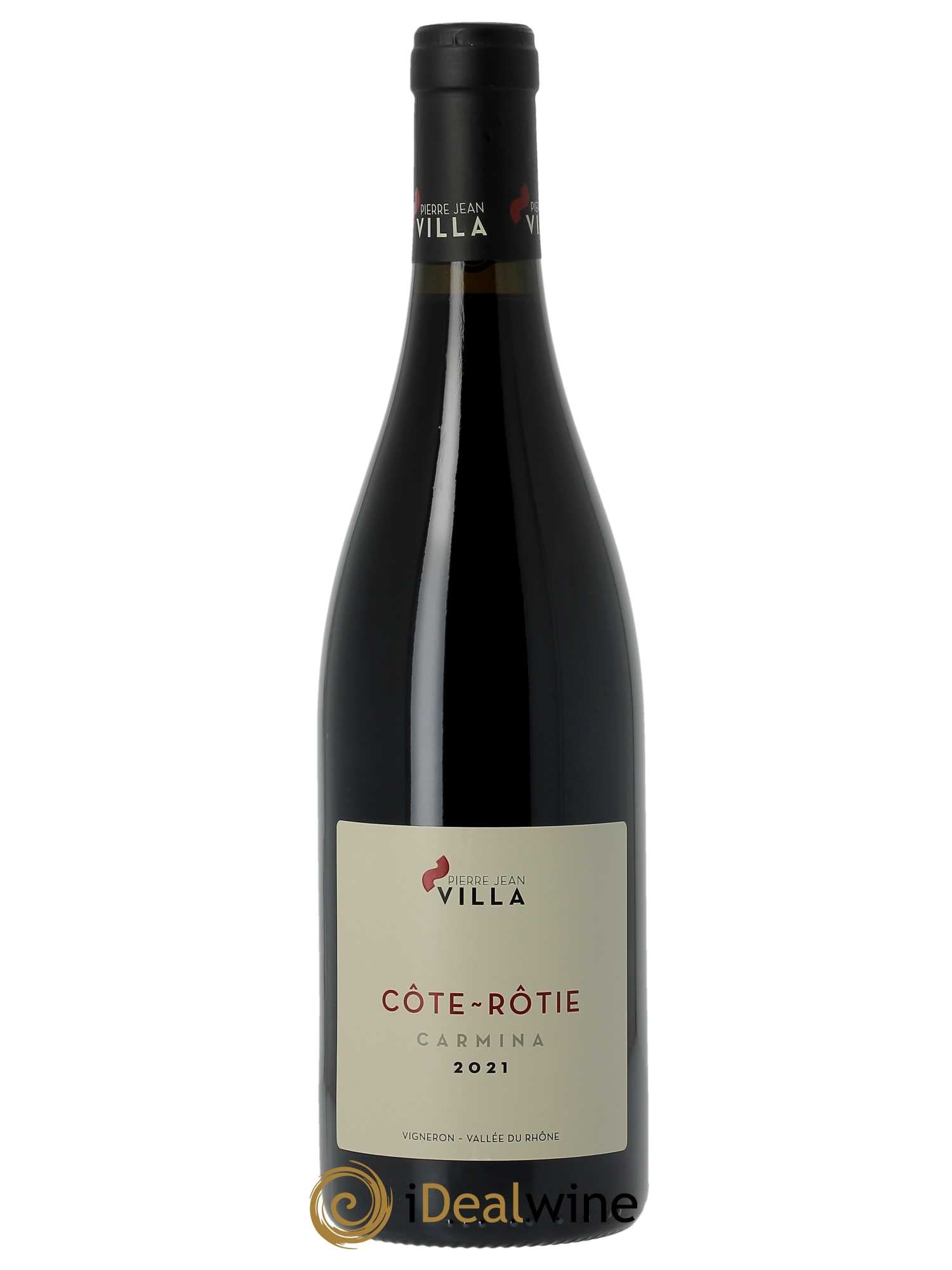 Cote Rotie Carmina Pierre Jean Villa 2021 (750ML)