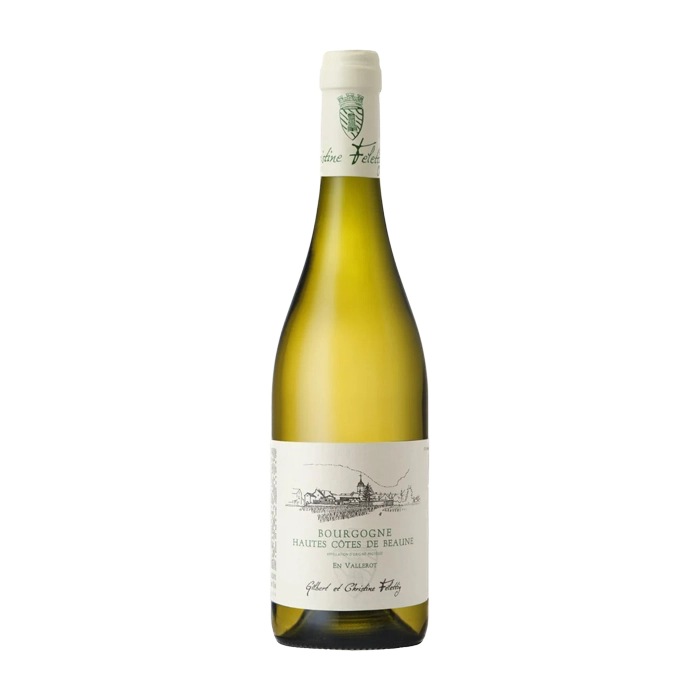 Bourgone Hautes Cote de Beaune Blanc En Vallerot Felettig 2023 (750ML)