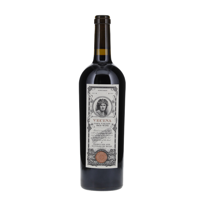 Bond Vecina Napa Valley Red 2001 (750ML)
