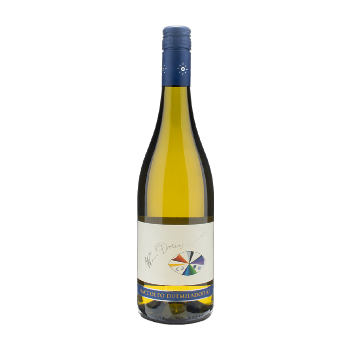 Dreams Jermann 2021 Six-Bottle Case (750ML)