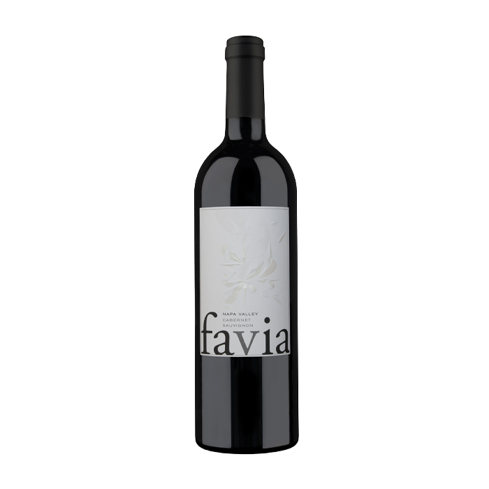Favia Napa Valley Cabernet Sauvignon 2023 (750ML)