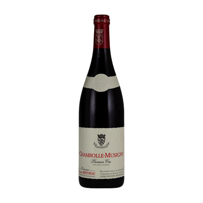 Chambolle Musigny Premier Cru Francois Bertheau 2023 (750ML)
