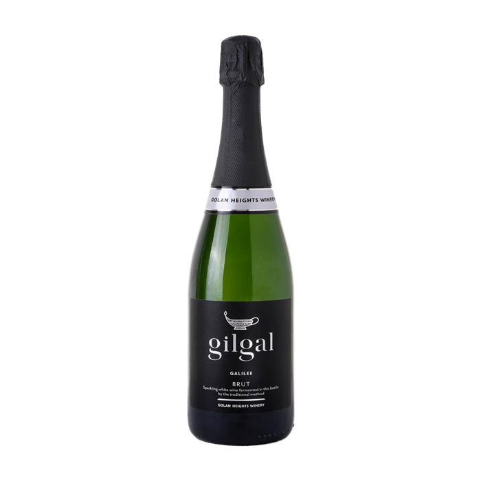 Golan Heights Winery Gilgal Brut 2022 (750ML)