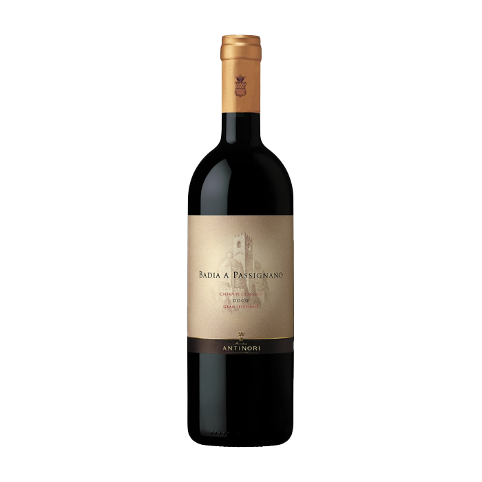 Chianti Classico Gran Selezione Badia A Passignano Antinori 2021 (1.5L)