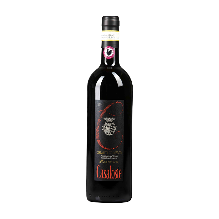 Casaloste Chianti Classico Riserva 2018 (750ML)