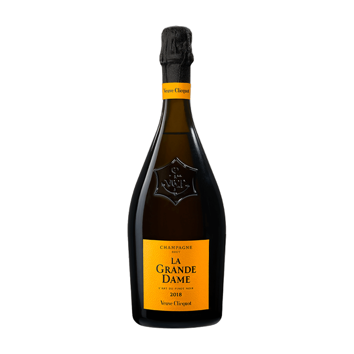 Veuve Clicquot La Grande Dame 2018 (750ML)