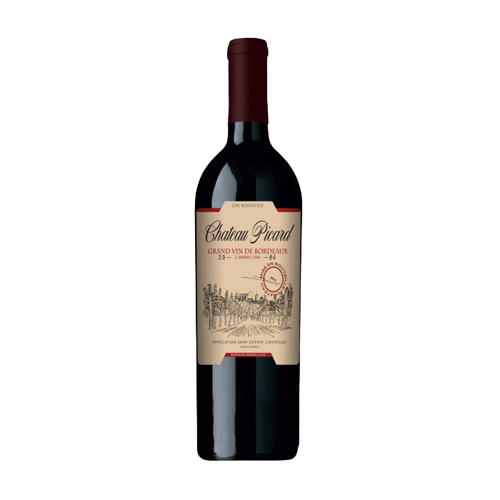 Chateau Picard 2020 (750ML)
