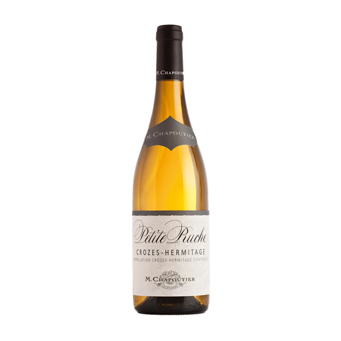 Crozes-Hermitage Petite Ruche Blanc Chapoutier 2023 (750ML)