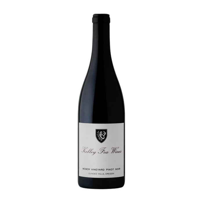 Kelley Fox Weber Vineyard Pinot Noir Dundee Hills 2023 (750ML)