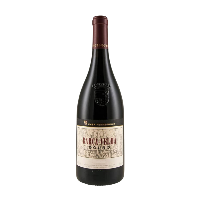 Douro Barca Velha Casa Ferreirinha 2015 (750ML)