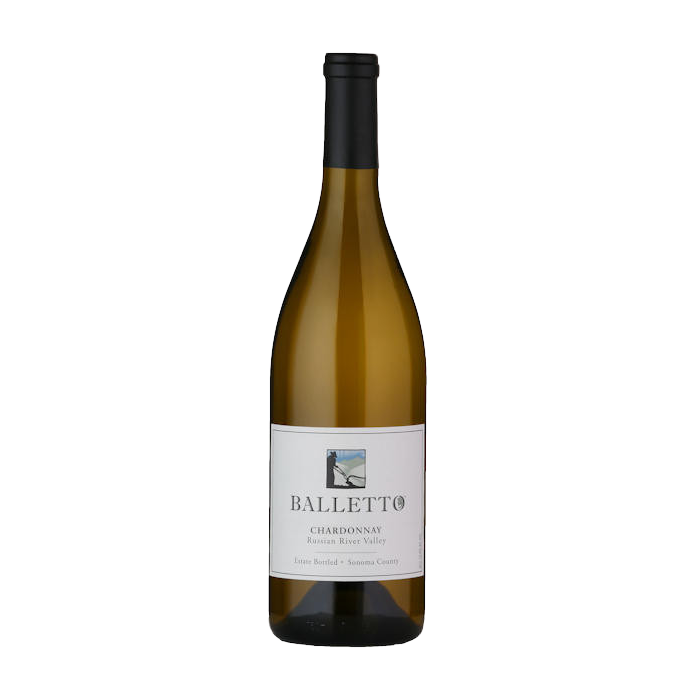 Balletto Russian River Valley Chardonnay 2022 (750ML)