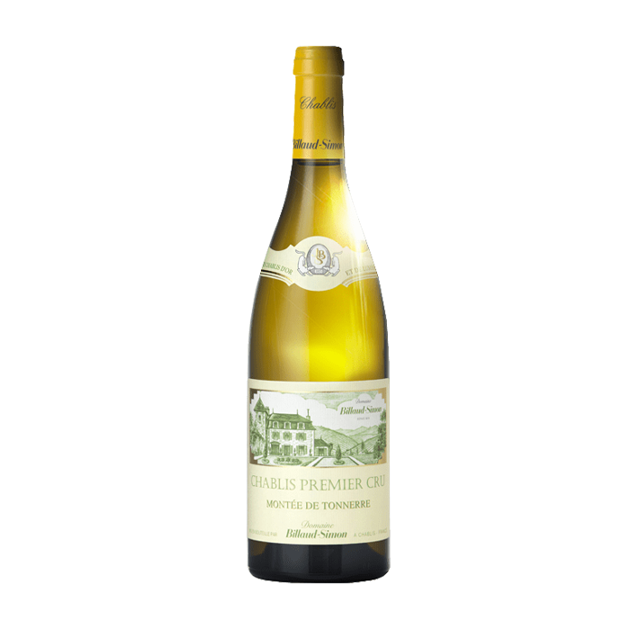 Chablis Montee de Tonnerre Billaud-Simon 2023 (750ML)