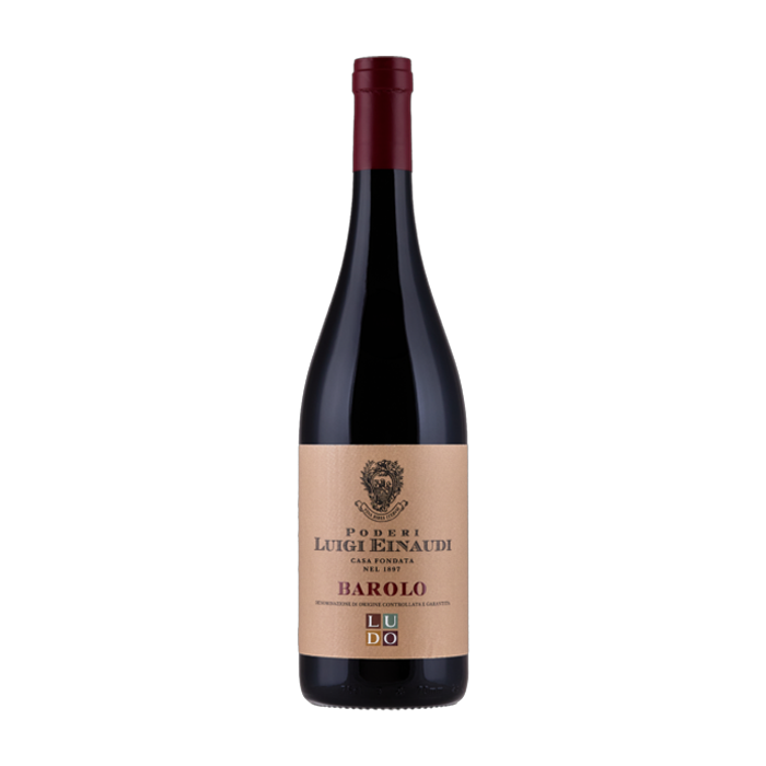 Barolo Ludo Einaudi 2021 (750ML)