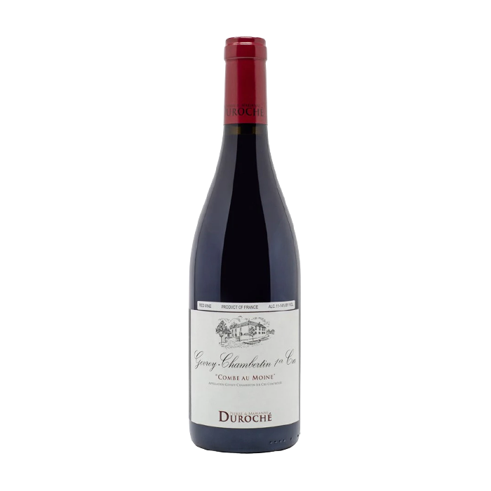 Gevrey Chambertin Combe au Moine Pierre et Marianne Duroche 2023 (750ML)