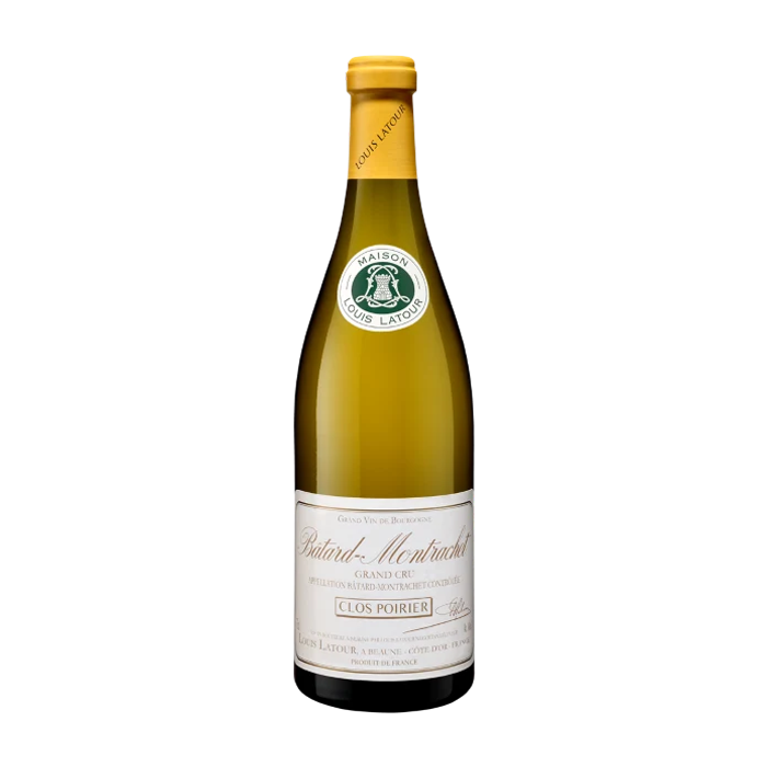 Batard Montrachet Clos Poirier Grand Cru Louis Latour 202 (750ML)