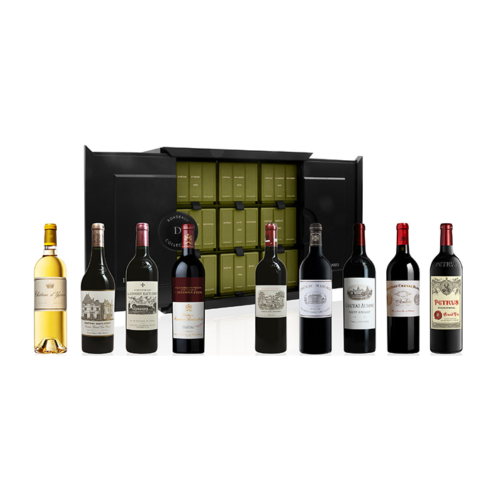 Groupe Duclot Bordeaux Collection Assortment Case 2024 9 bottles (750ML)