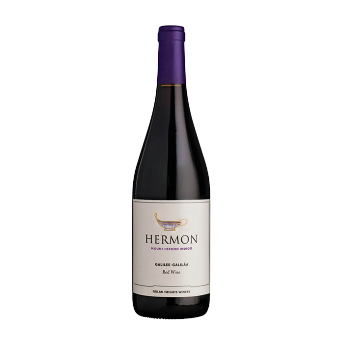 Golan Heights Winery Mount Hermon Indigo 2024 (750ML)