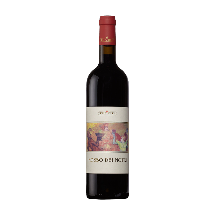 Rosso dei Notri Tua Rita 2024 (750ML)
