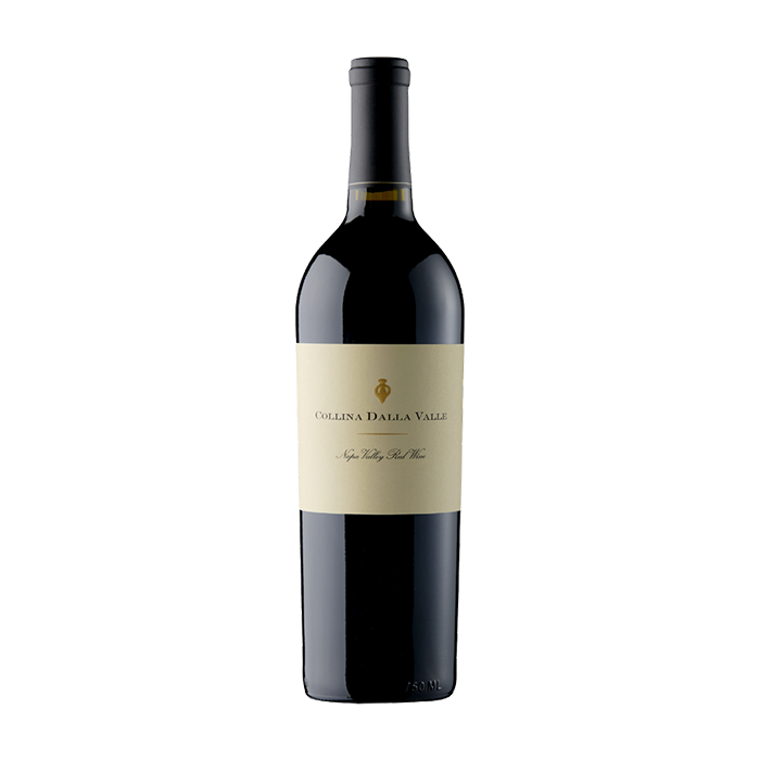 Dalla Valle Vineyards Collina Red 2023 (750ML)