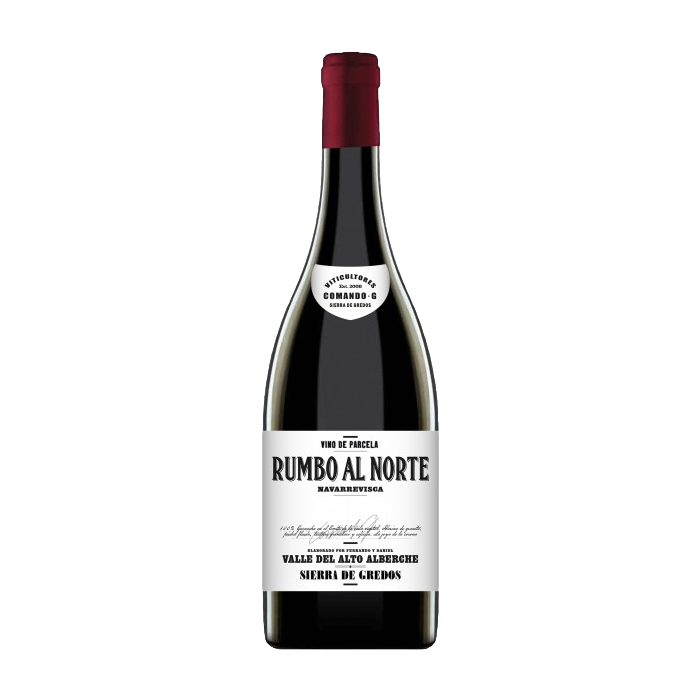 Castilla Y Leon Rumbo al Norte Comando G 2017 (750ML)