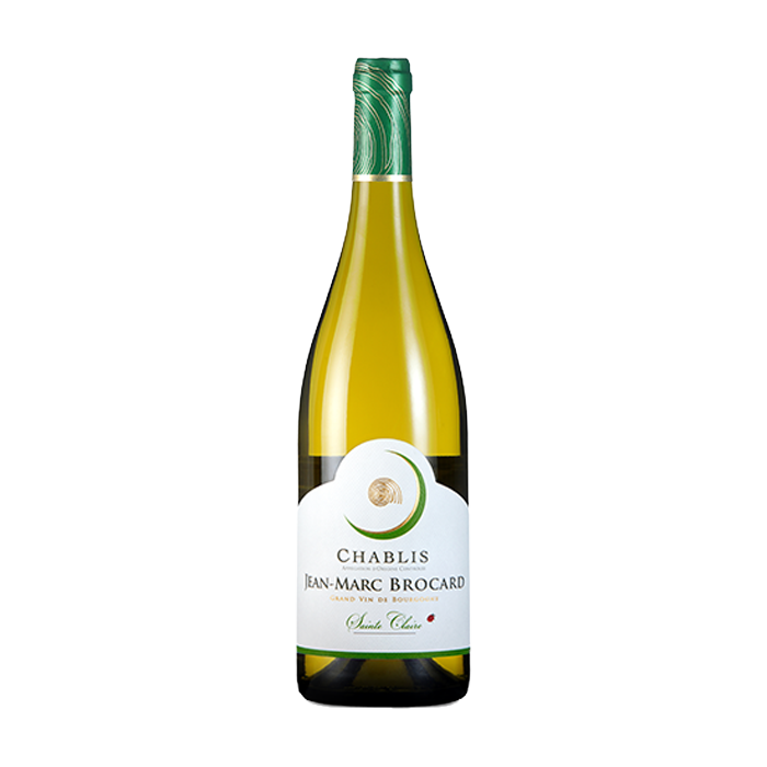 Chablis St Claire Jean-Marc Brocard 2022 (750ML)
