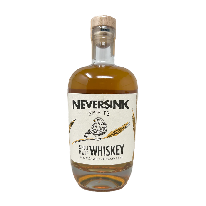 Neversink Single Malt Whiskey (750ML)