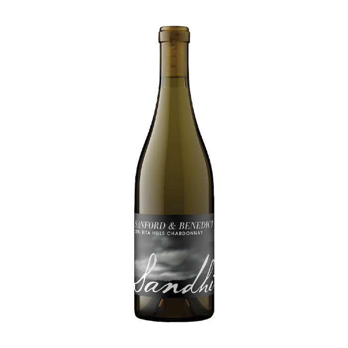 Sandhi Sanford & Benedict Chardonnay 2022 (750ML)