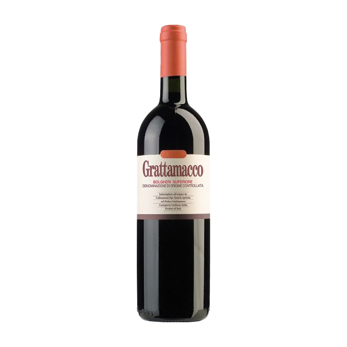 Grattamacco Bolgheri Superiore 2021 (750ML)
