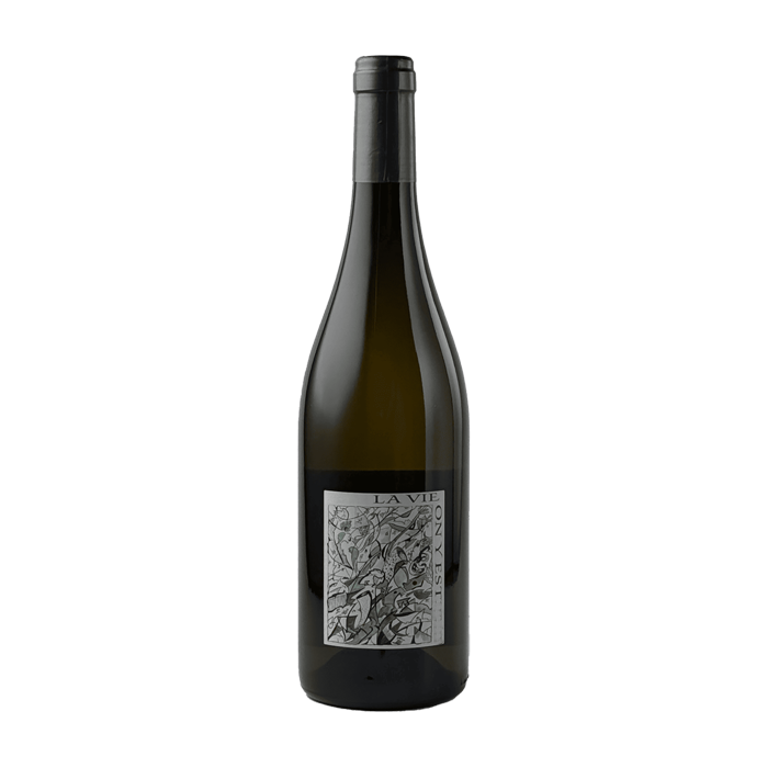 Cotes du Rhone Blanc la Vie on y Est Domaine Gramenon 2024 (750ML)