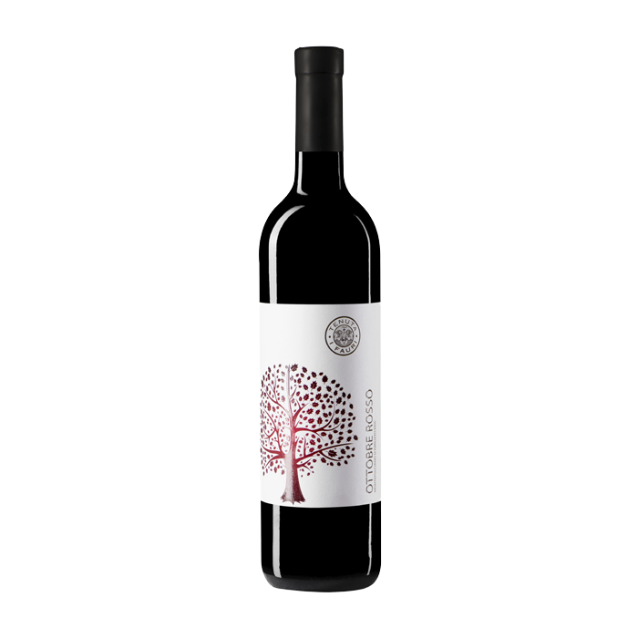 Montepulciano D'Abruzzo Ottobre Tenuta i Fauri 2022 (750ML)