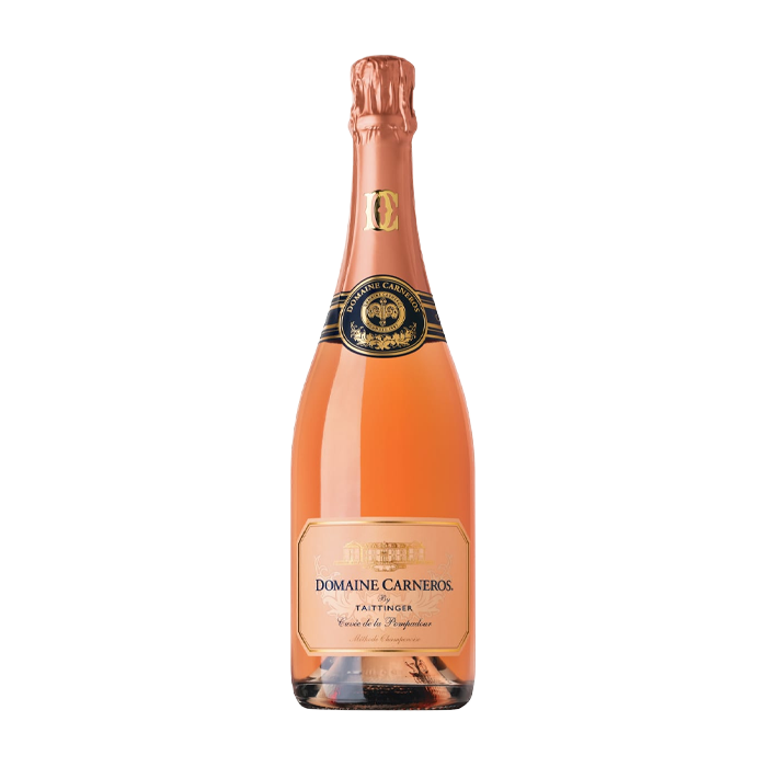 Domaine Carneros by Taittinger Brut Rose NV (750ML)