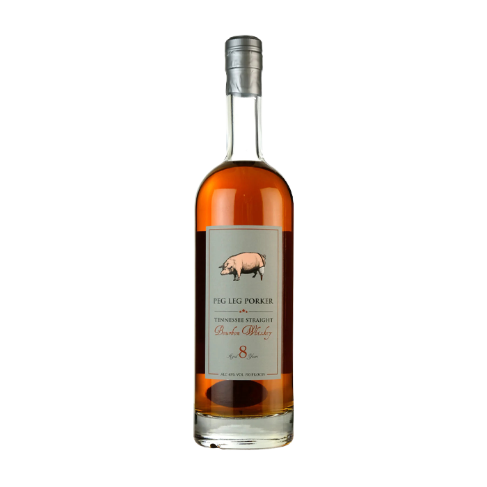 Peg Leg 8 Year Tennessee Bourbon (750ML)