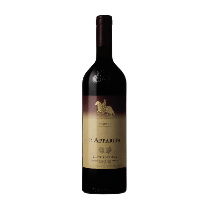 Vigna L'Apparita Castello di Ama 2015 (750ML)