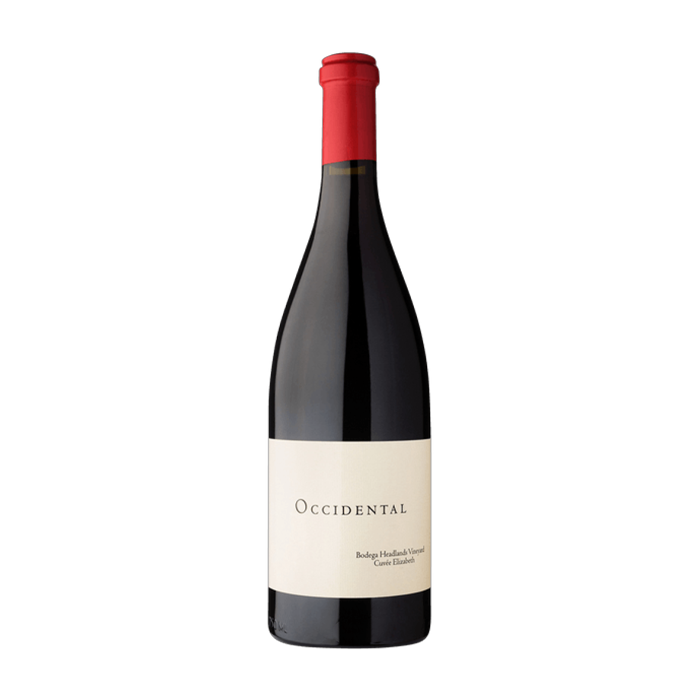 Occidental Bodega Headlands Vineyard Cuvee Elizabeth Pinot Noir 2023 (750ML)