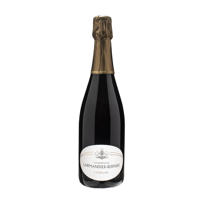 Larmandier-Bernier Latitude Blanc de Blancs Extra Brut [Base 2022] NV (750ML)