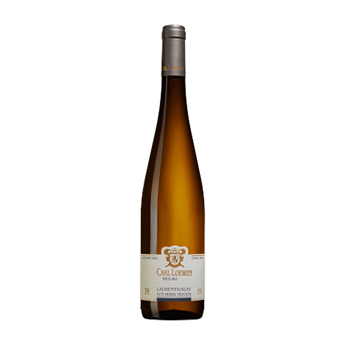 Riesling Trocken Leiwener Laurentiuslay Alte Reben Loewen 2022 (750ML)