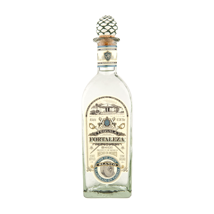 Fortaleza Blanco Tequila (1 Bottle Limit) (750ML)