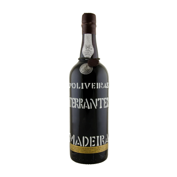 Madeira Terrantez d'Oliveiras 1977 (750ML)