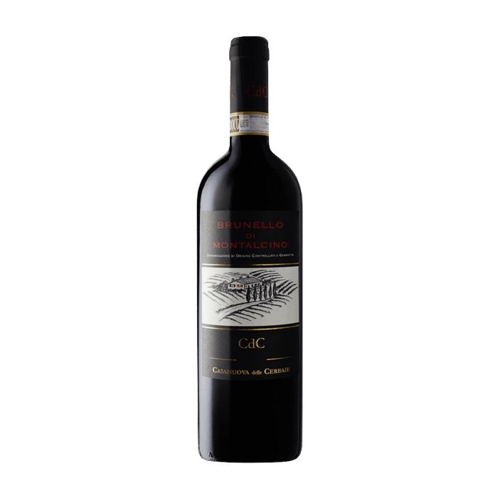 Brunello di Montalcino Casanuova delle Cerbaie 2016 (750ML)